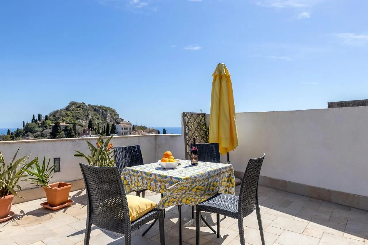 Tauromenion Guest House Taormine 3*,  Italie