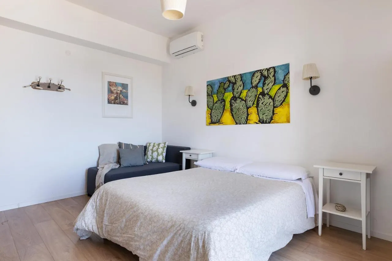 *** Couette-café Tauromenion Guest House Taormine Italie