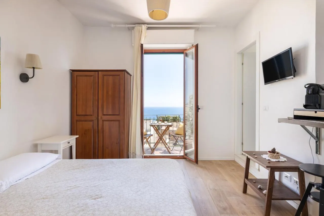 Tauromenion Guest House Taormine Italie