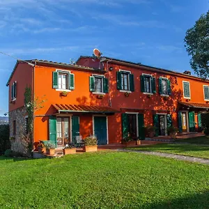 Séjour à la ferme Agricola Posapiano